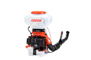 Benzínový rosič ECHO MB-5810, objem nádrže 20 l, 13,1 kg, 3,3 HP