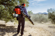 Fukar ECHO PB-8010, výkon 1819 m3/hod, 11,9 kg, 5,7 HP