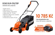 Akční set AKU sekačka 35 cm bez pojezdu 2x baterie 4 Ah a nabíječka Akční set AKU sekačka 35 cm bez pojezdu 2x baterie 4 Ah a nabíječka